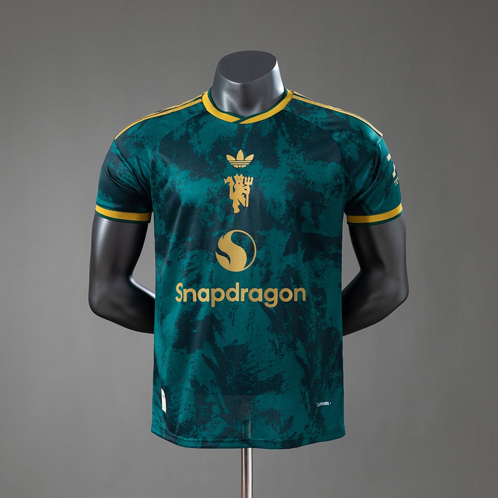Camisola Edição Especial Manchester United Versão Jogador 2026/2027 - Vista 1