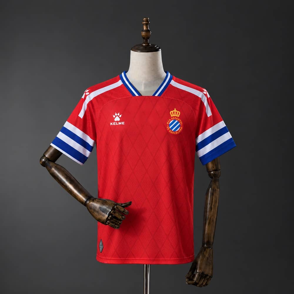 Camisola Espanyol 2026/2027 Alternativa