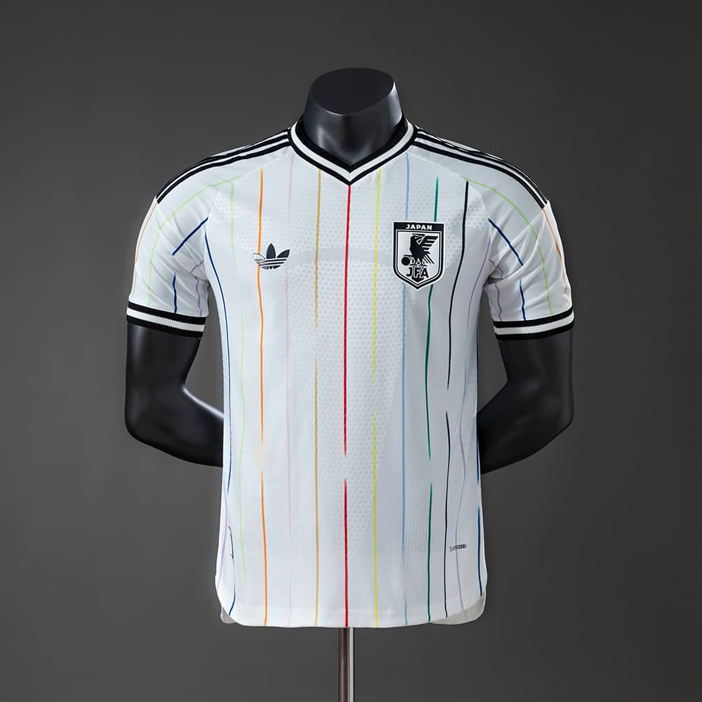 Camisola Fora Japão 2026 Versão Jogador