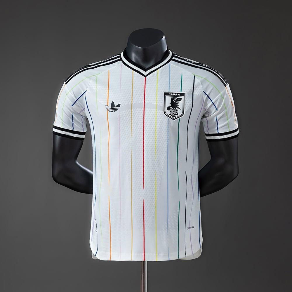 Camisola Fora Japão 2026 Versão Jogador - Vista 1