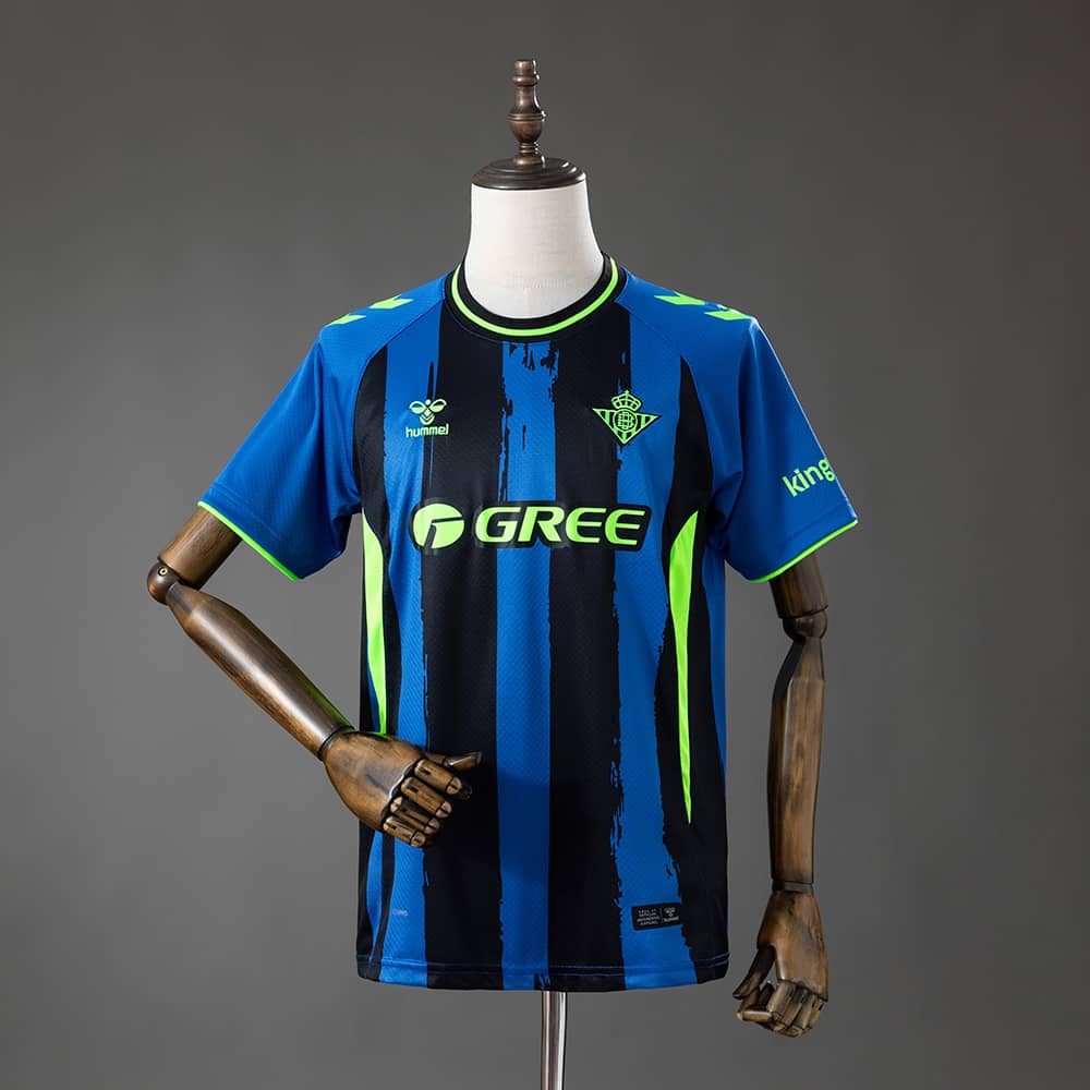 Camisola Real Betis 2026/2027 Terceira