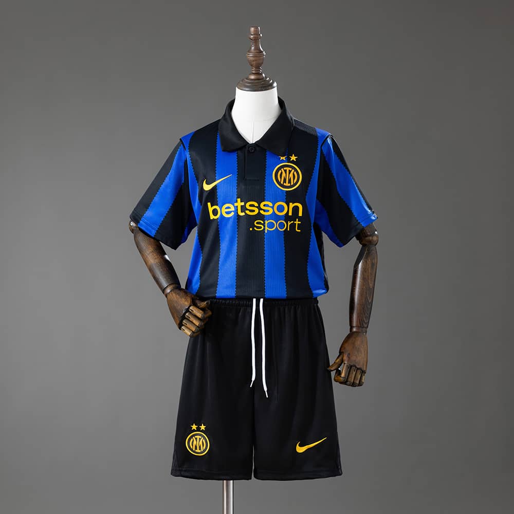 Camisola Principal Inter Milan 2026/2027 Criança