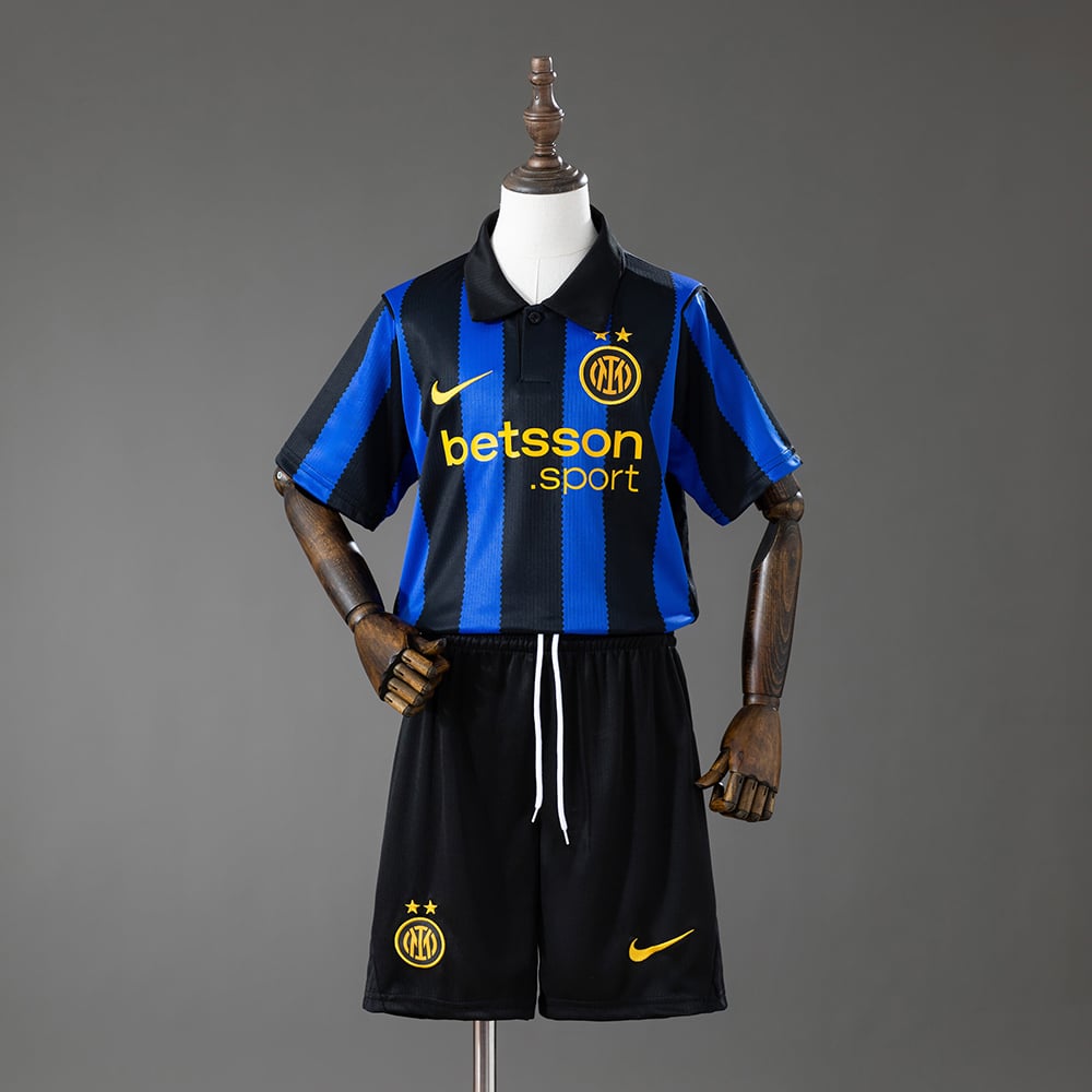 Camisola Principal Inter Milan 2026/2027 Criança - Vista 1