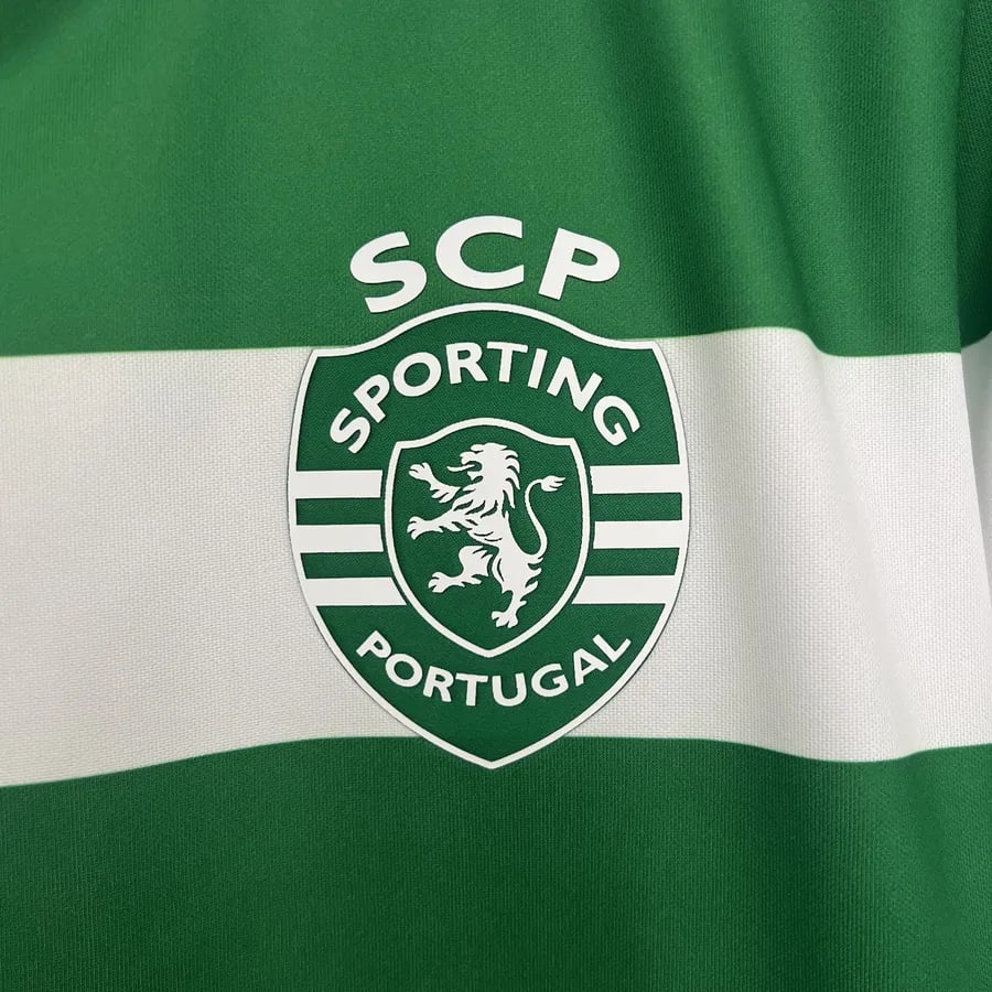 Camisola Sporting 2025/26 Principal - Vista 6