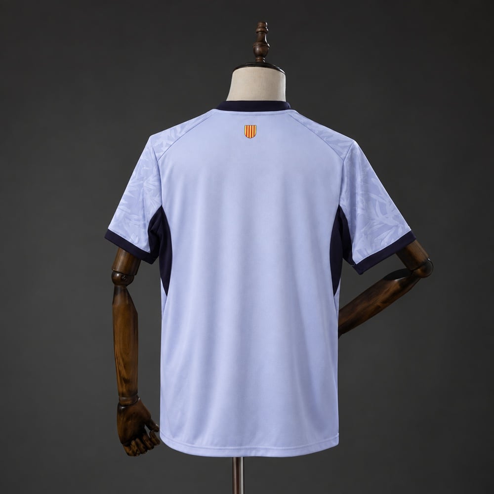 Camisola Marseille 2026/2027 Terceira - Vista 2