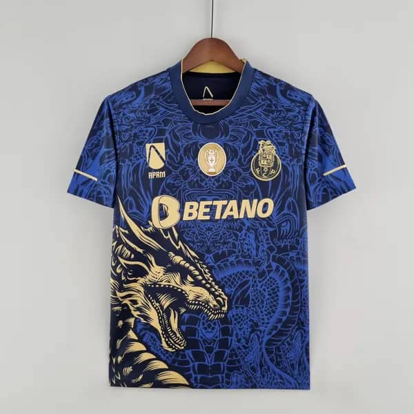 Camisola FC Porto Edição Especial 25/26 Azul