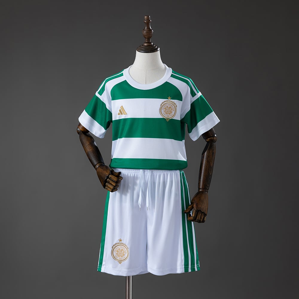 Equipamento Criança Celtic 2026/2027 Principal - Vista 1