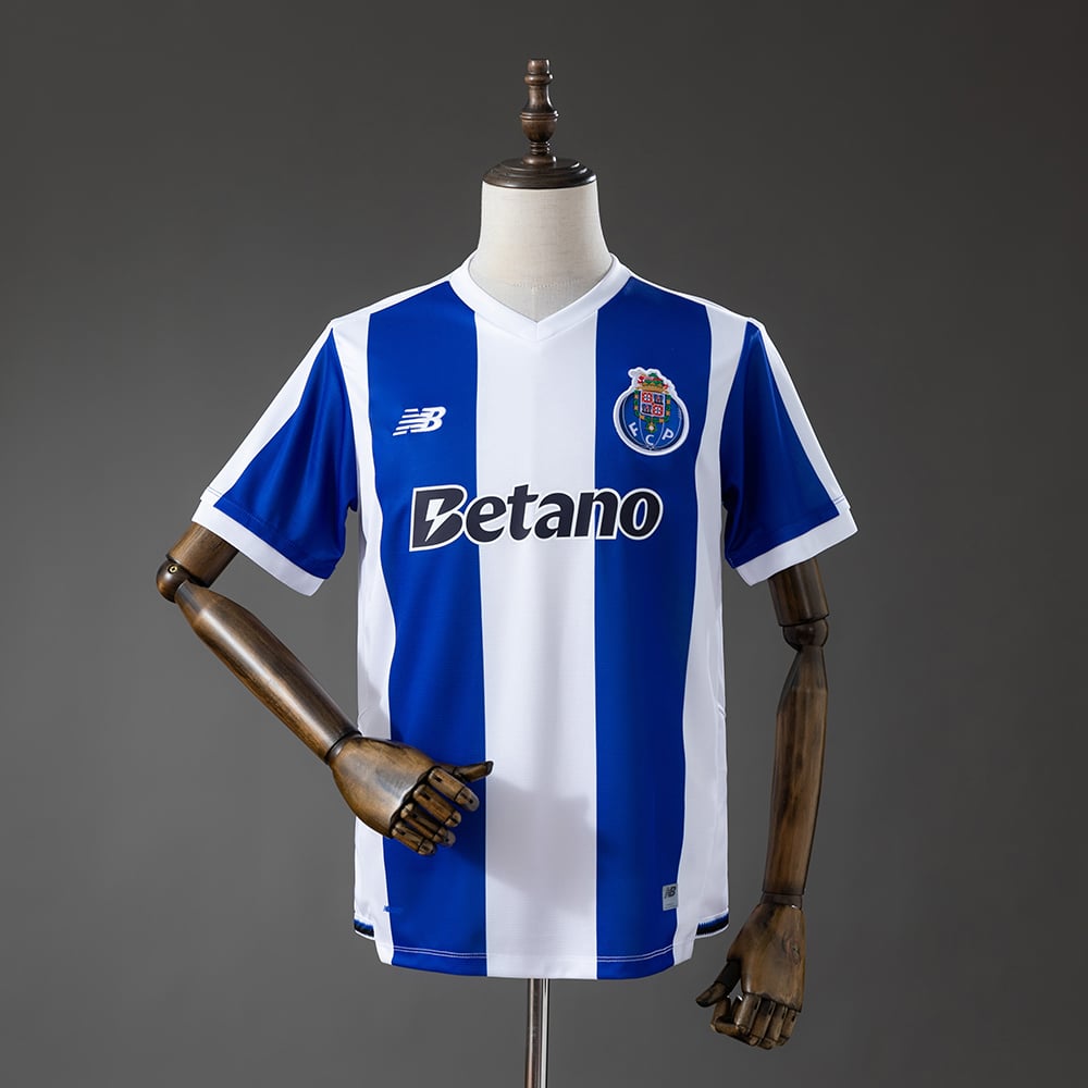 Camisola Principal FC Porto 2026/2027 - Vista 1