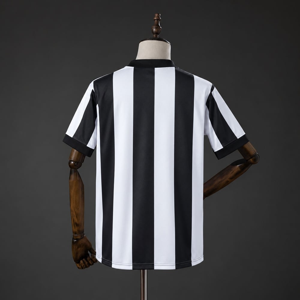 Camisola Atlético Mineiro 1971 Principal Retro - Vista 2