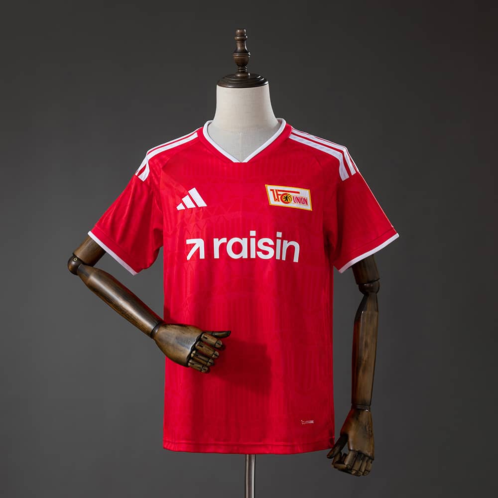 Camisola Union Berlin 2026/2027 Principal