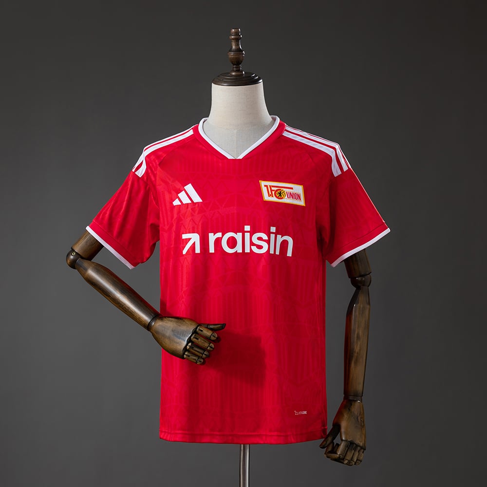 Camisola Union Berlin 2026/2027 Principal - Vista 1
