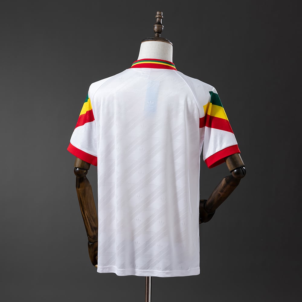 Camisola Fora Portugal 1992/1994 Retro - Vista 2
