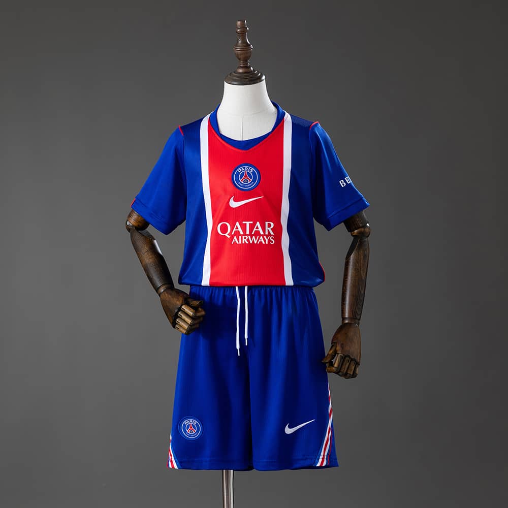 Equipamento Criança PSG 2026/2027 Principal