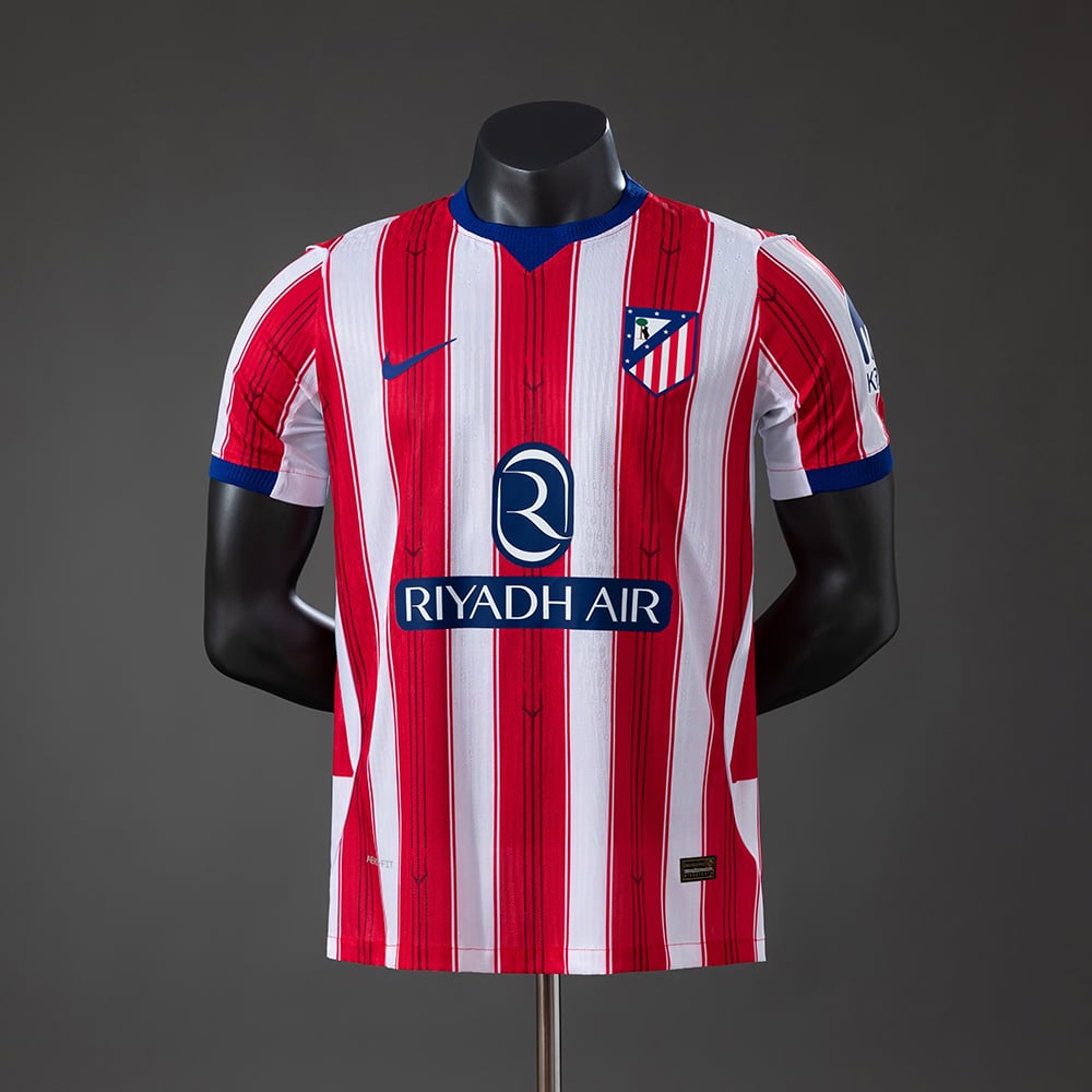 Camisola Atletico Madrid 2026/2027 Principal Versão Jogador - Vista 1