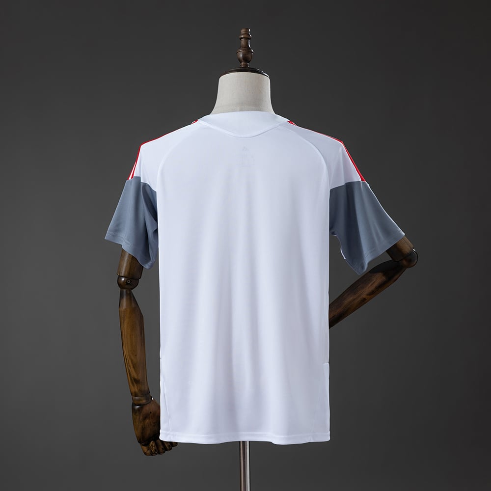 Camisola Treino Internacional Branco 2026/2027 - Vista 2