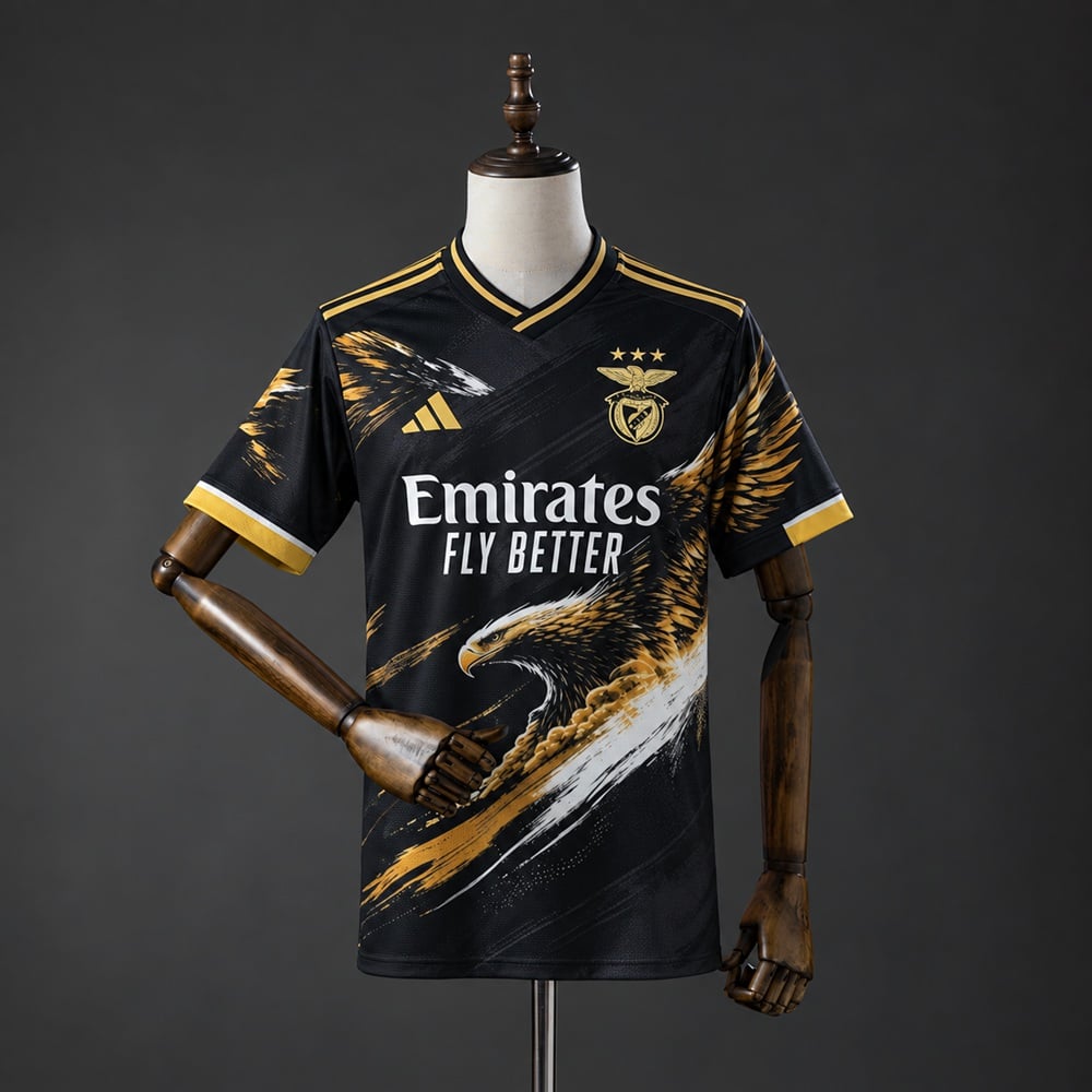 Camisola Benfica 2026/2027 Edição Especial - Vista 1