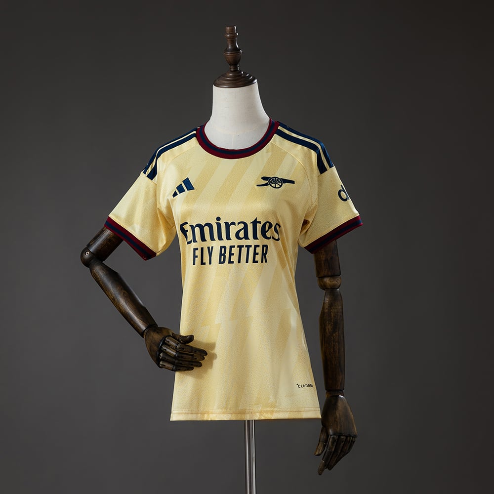 Camisola Arsenal 2026/2027 Terceiro Equipamento Feminina - Vista 1