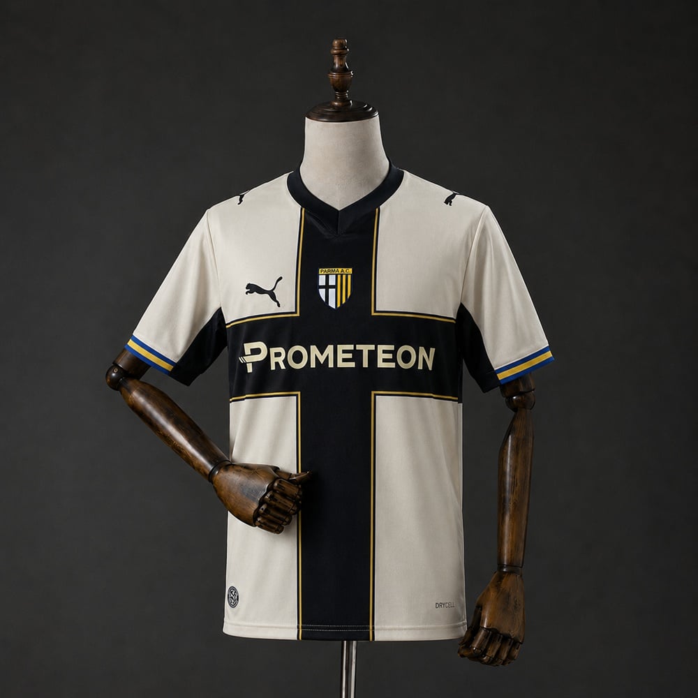 Camisola Parma Calcio 2026/2027 Principal - Vista 1