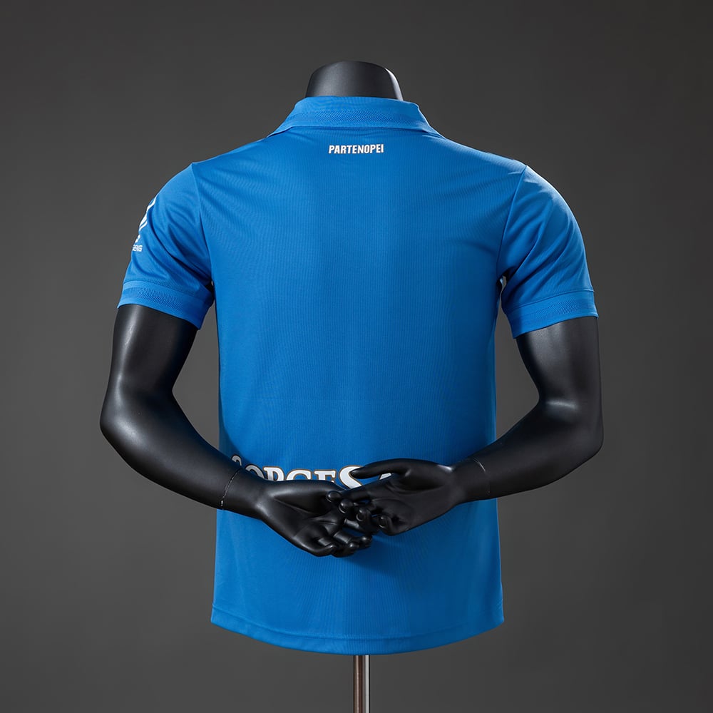 Camisola Napoli 2026/2027 Principal Versão Jogador - Vista 2