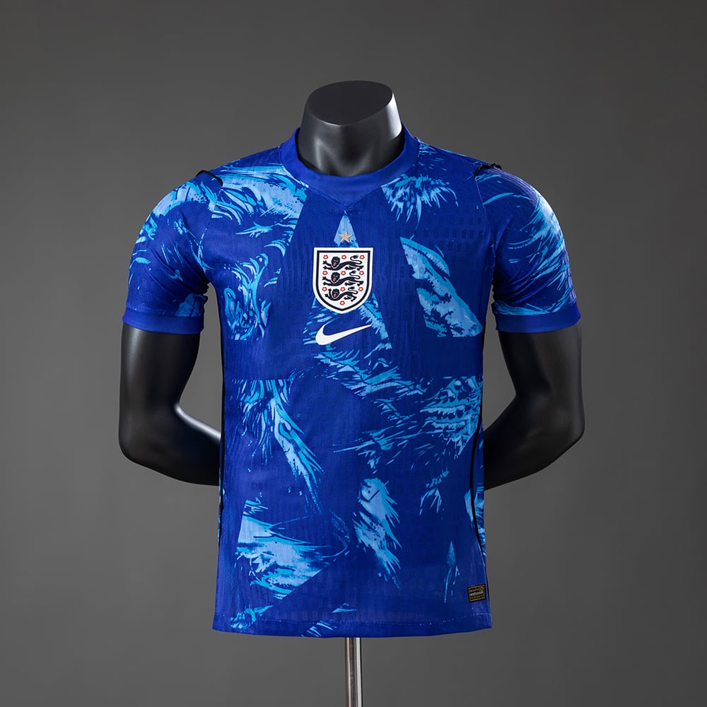 Camisola Inglaterra 2026 Guarda-Redes - Vista 1