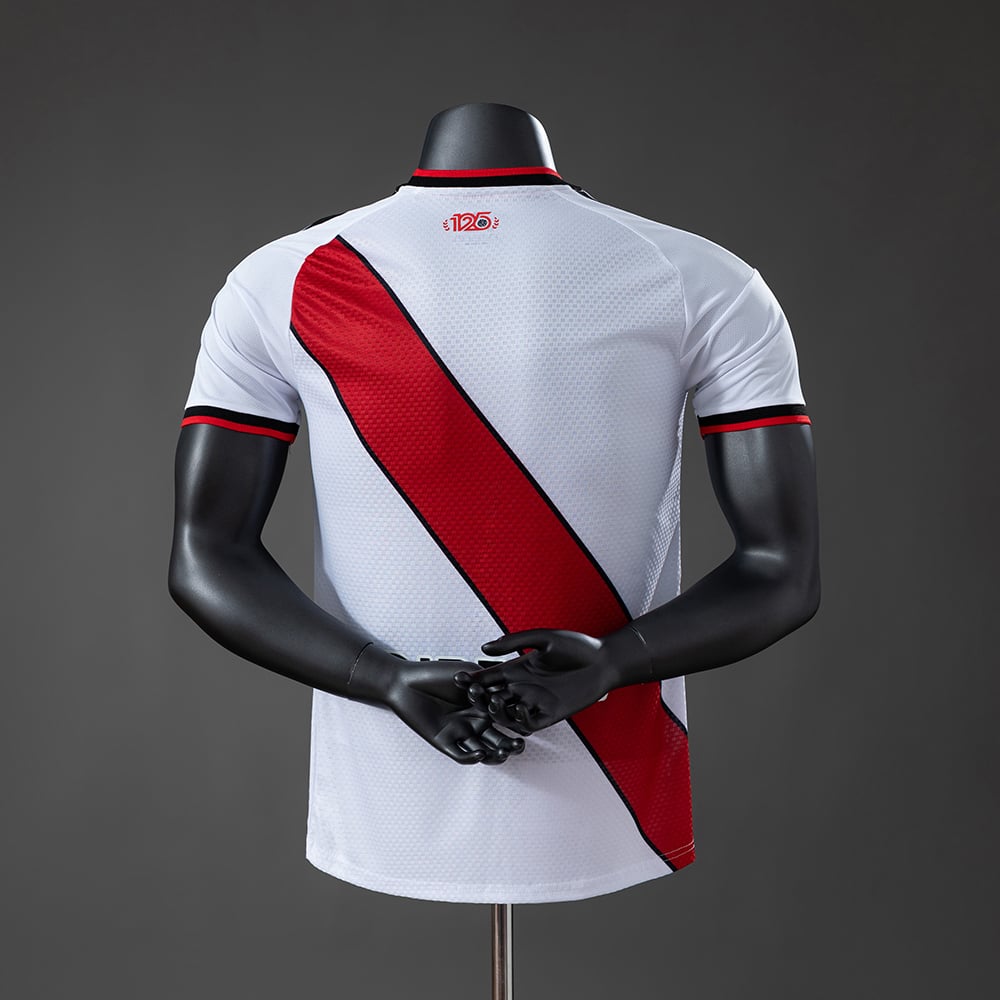 Camisola River Plate 2026/2027 Principal - Vista 2