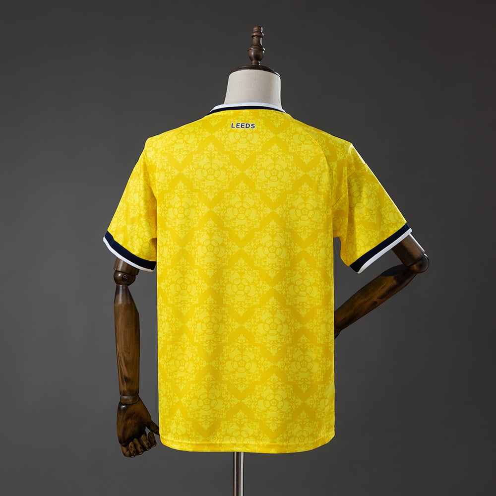 Camisola Leeds United 2026/2027 Fora - Vista 2