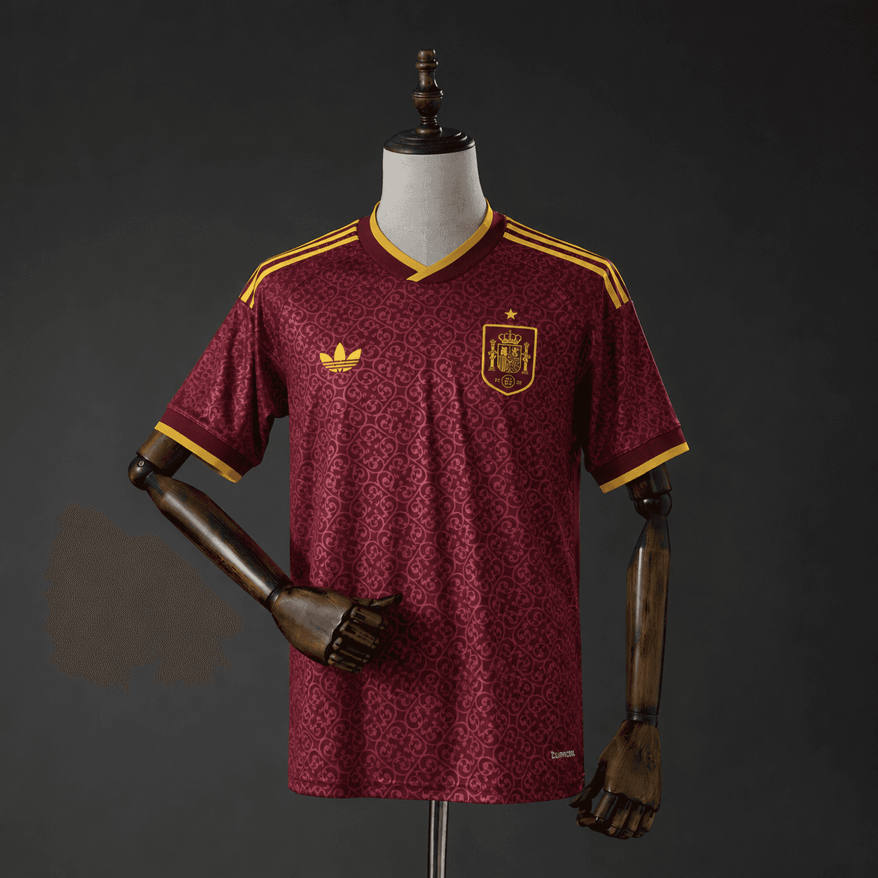 Camisola Espanha 2026 Edição Especial