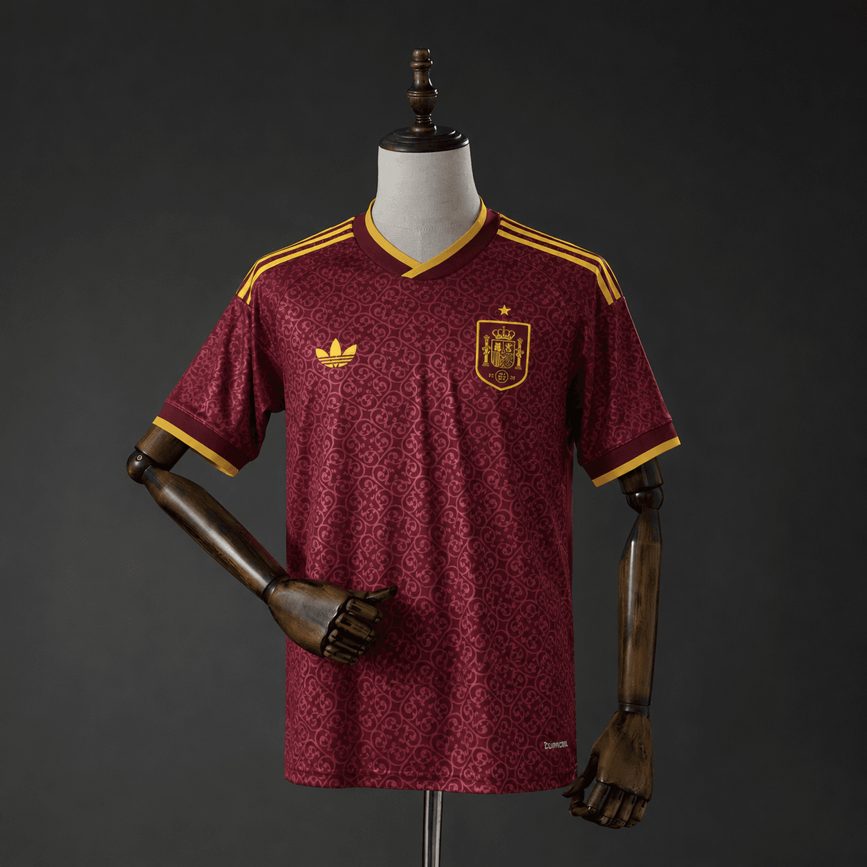 Camisola Espanha 2026 Edição Especial - Vista 1