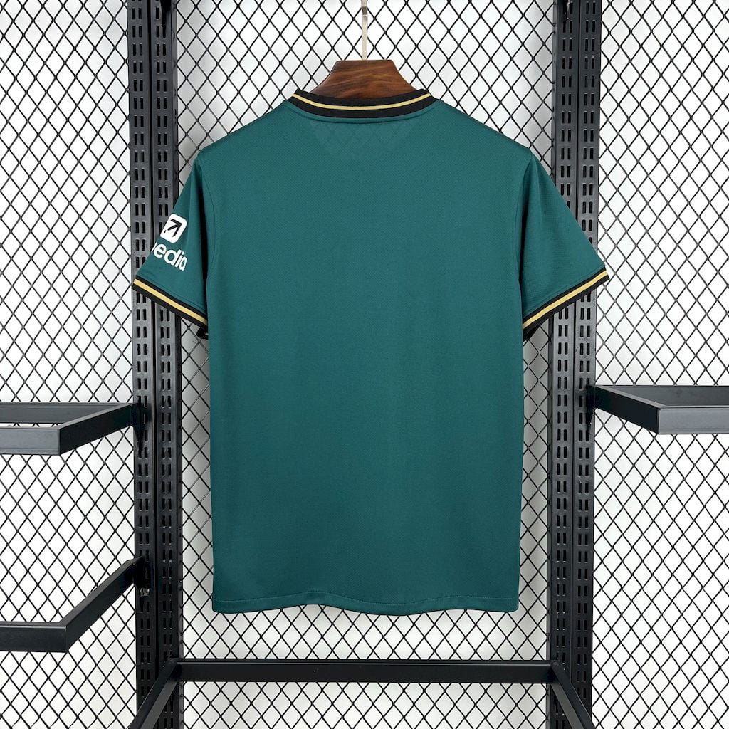 Camisola Liverpool Especial Jordan Concept 2025/26 - Vista 2