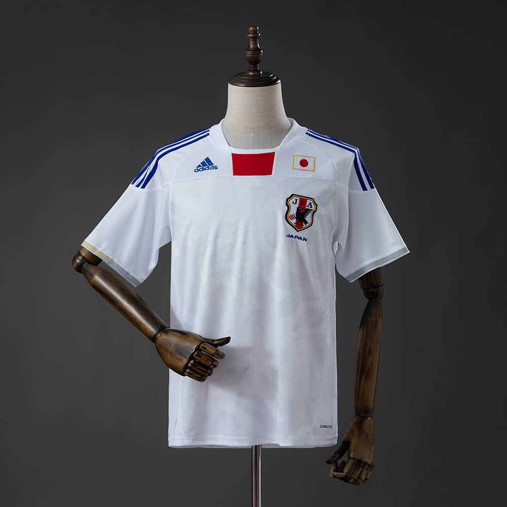 Camisola Japão 2010 Alternativa Retro