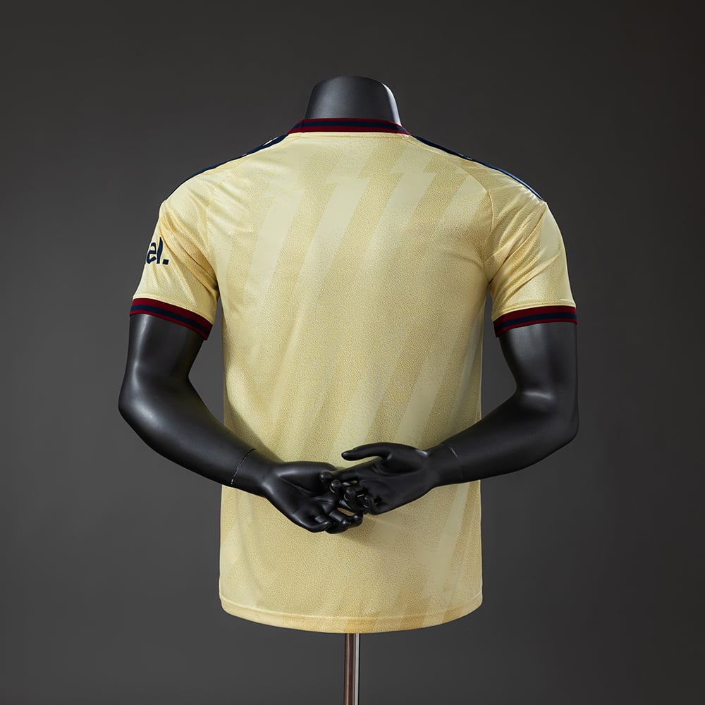 Camisola Arsenal 2026/2027 Terceiro Equipamento Versão Jogador - Vista 2