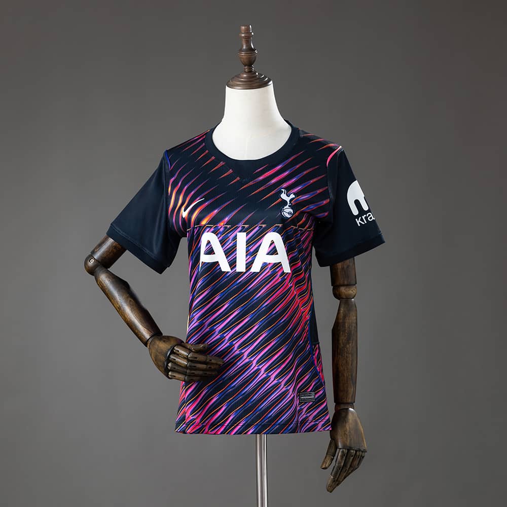 Camisola Tottenham Hotspur 2026/2027 Alternativa Feminina