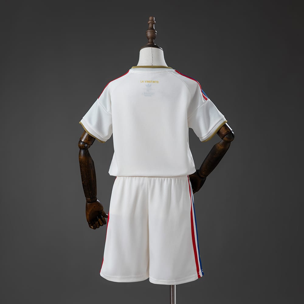 Camisola Fora Venezuela 2026 Criança - Vista 2