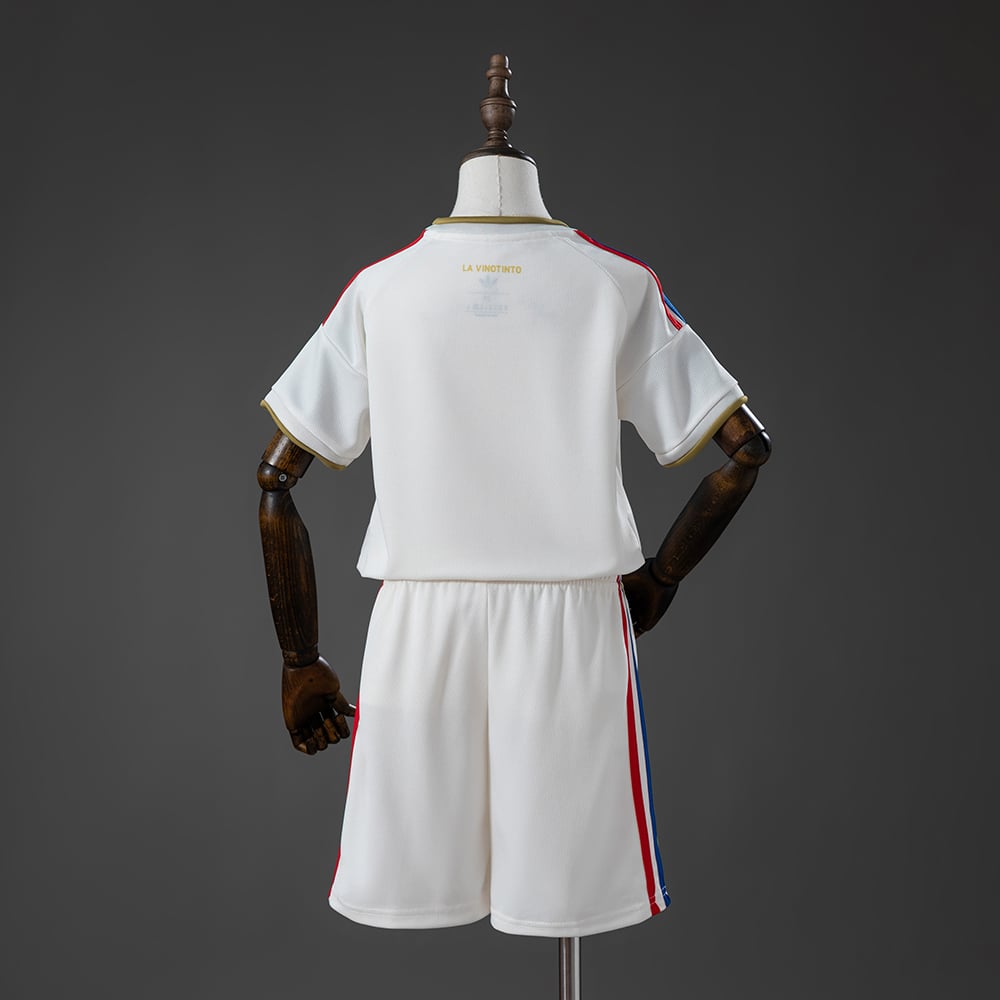 Camisola Fora Venezuela 2026 Criança - Vista 2