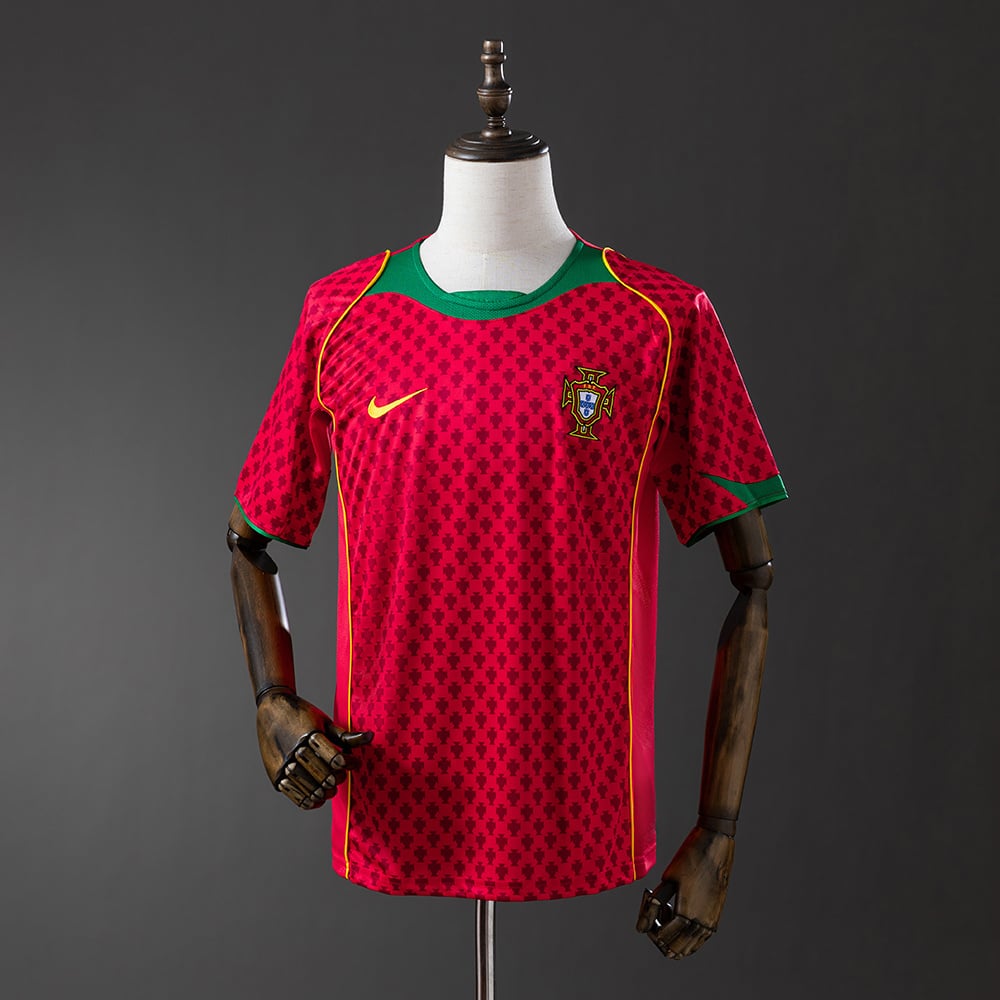 Camisola Principal Portugal 2024 - Vista 1