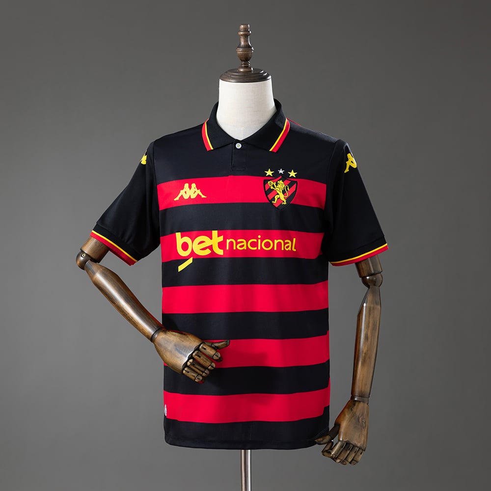 Camisola Sport Recife 2026/2027 Principal - Vista 1
