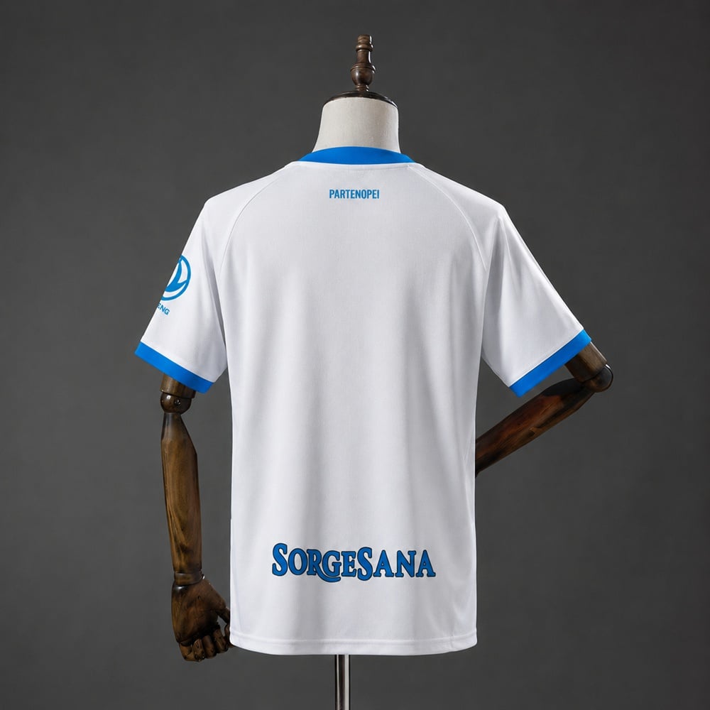 Camisola Napoli 2026/2027 Alternativa - Vista 2