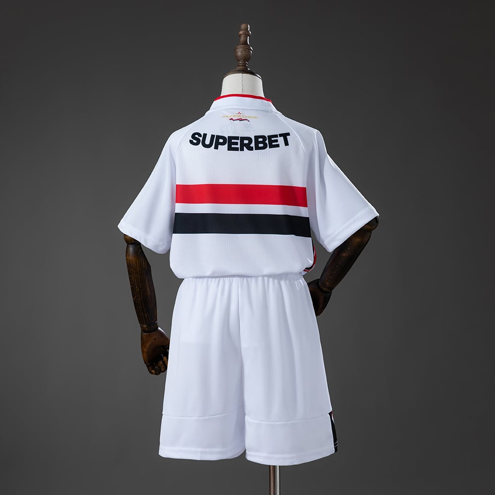 Camisola Principal São Paulo 2026/2027 Criança - Vista 2