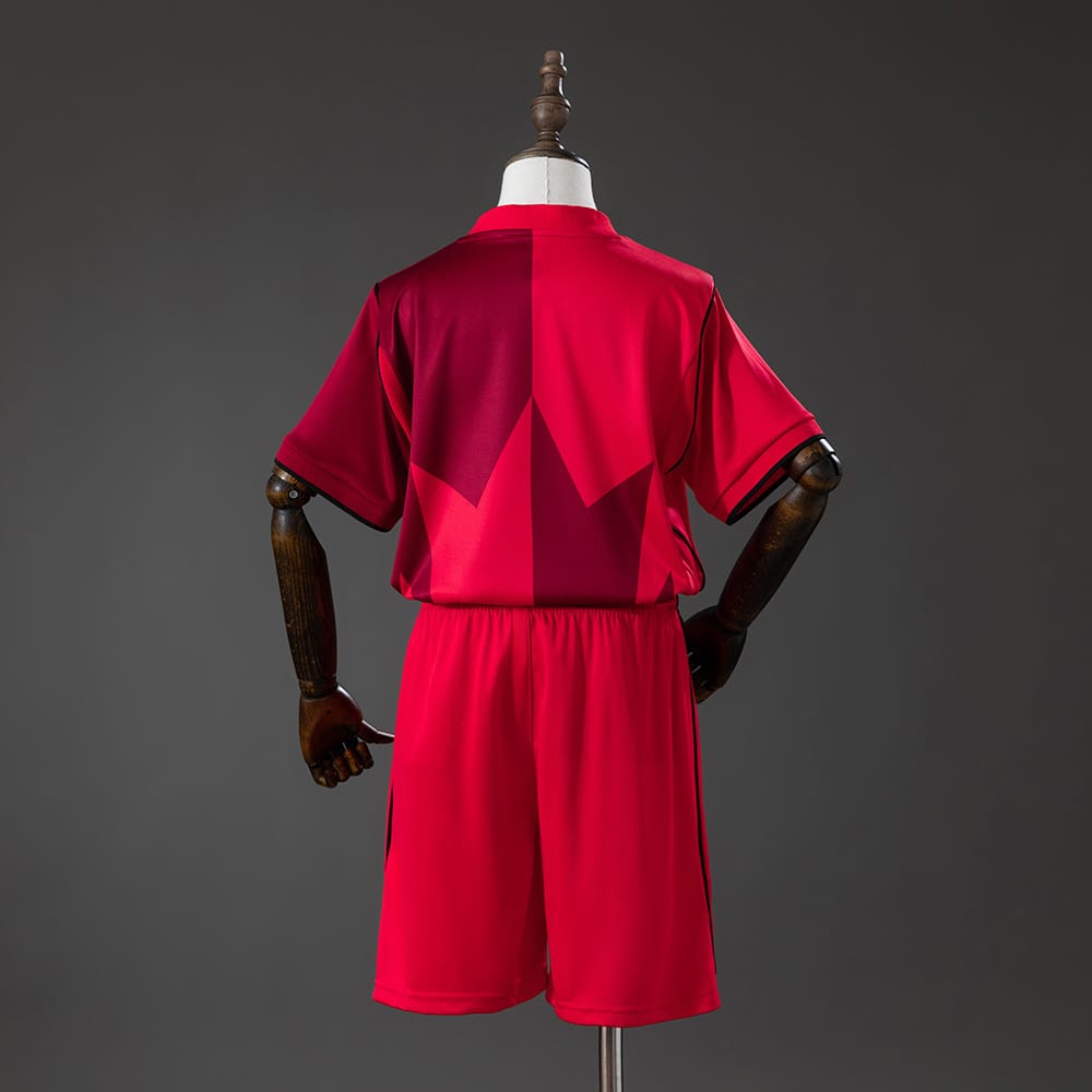 Camisola Principal Canadá 2026 Criança - Vista 2