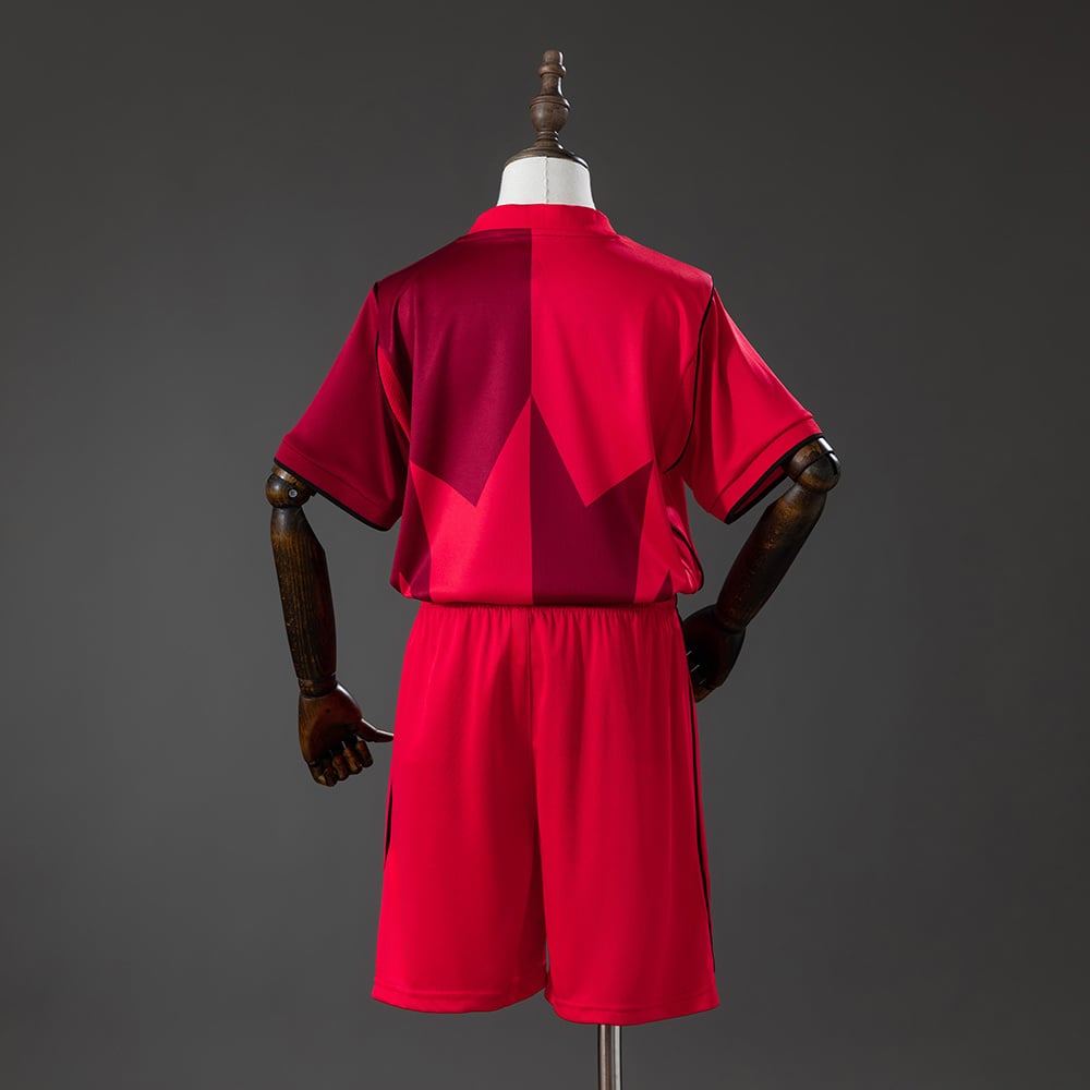 Camisola Principal Canadá 2026 Criança - Vista 2