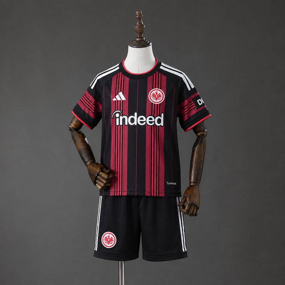 Kit Criança Frankfurt 2026/2027 Principal - Vista 1