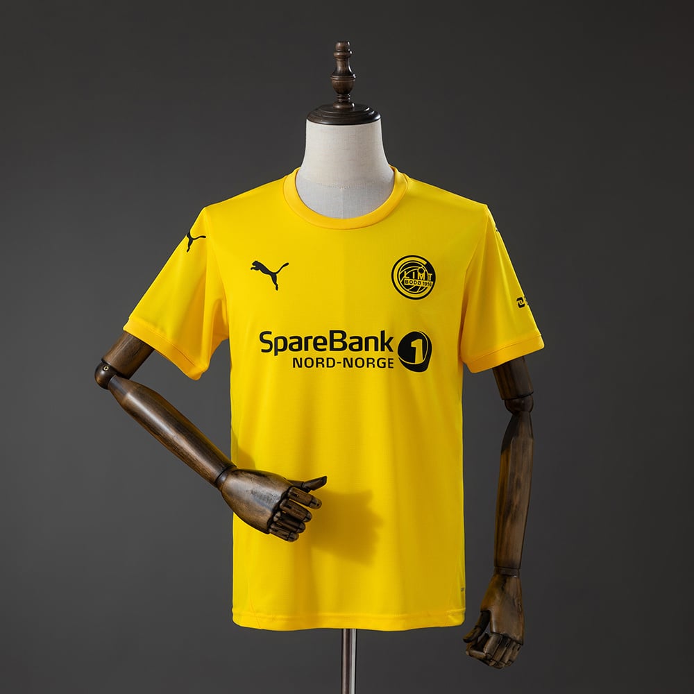 Camisola Bodø/Glimt Principal 25/26 - Vista 1