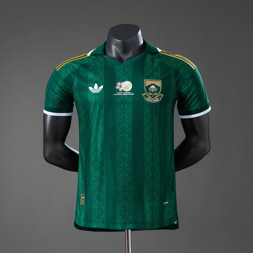 Camisola Fora África do Sul Versão Jogador 2026 - Vista 1
