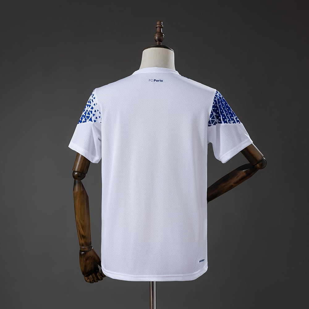 Camisola FC Porto 2026/2027 Aquecimento - Vista 2