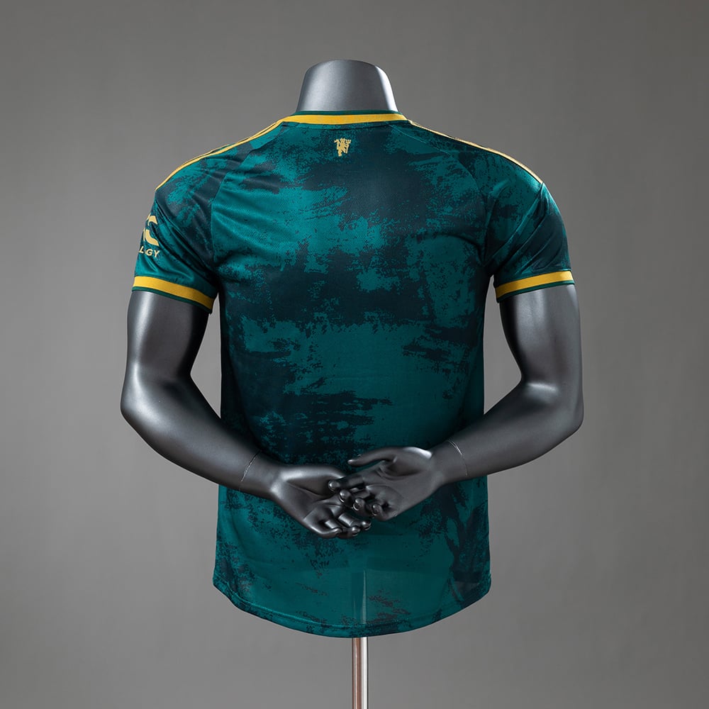 Camisola Edição Especial Manchester United Versão Jogador 2026/2027 - Vista 2