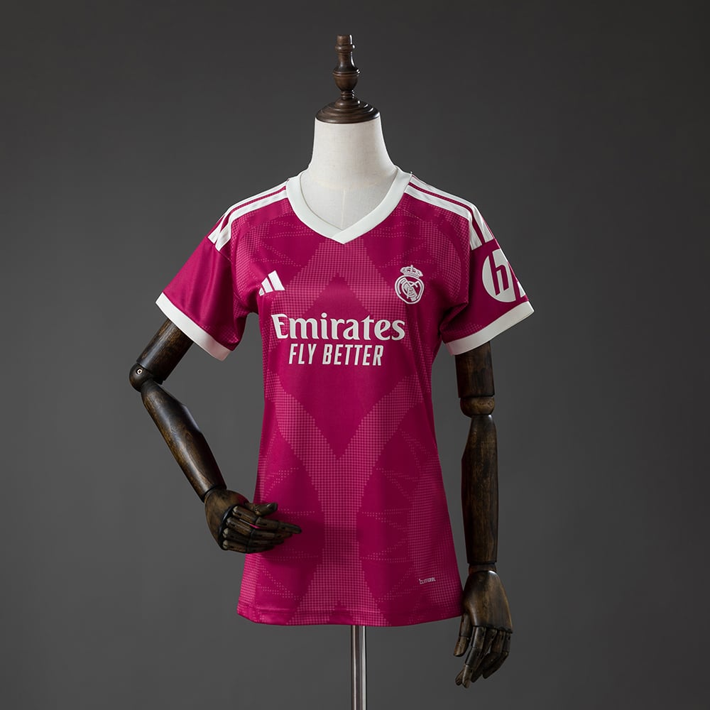 Camisola Terceira Real Madrid Feminina 2026/2027 - Vista 1