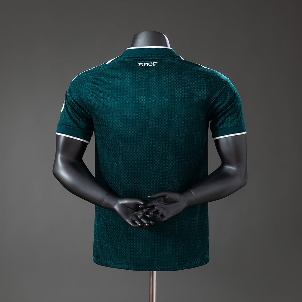 Camisola Real Madrid 2026/2027 Alternativa Versão Jogador - Vista 2