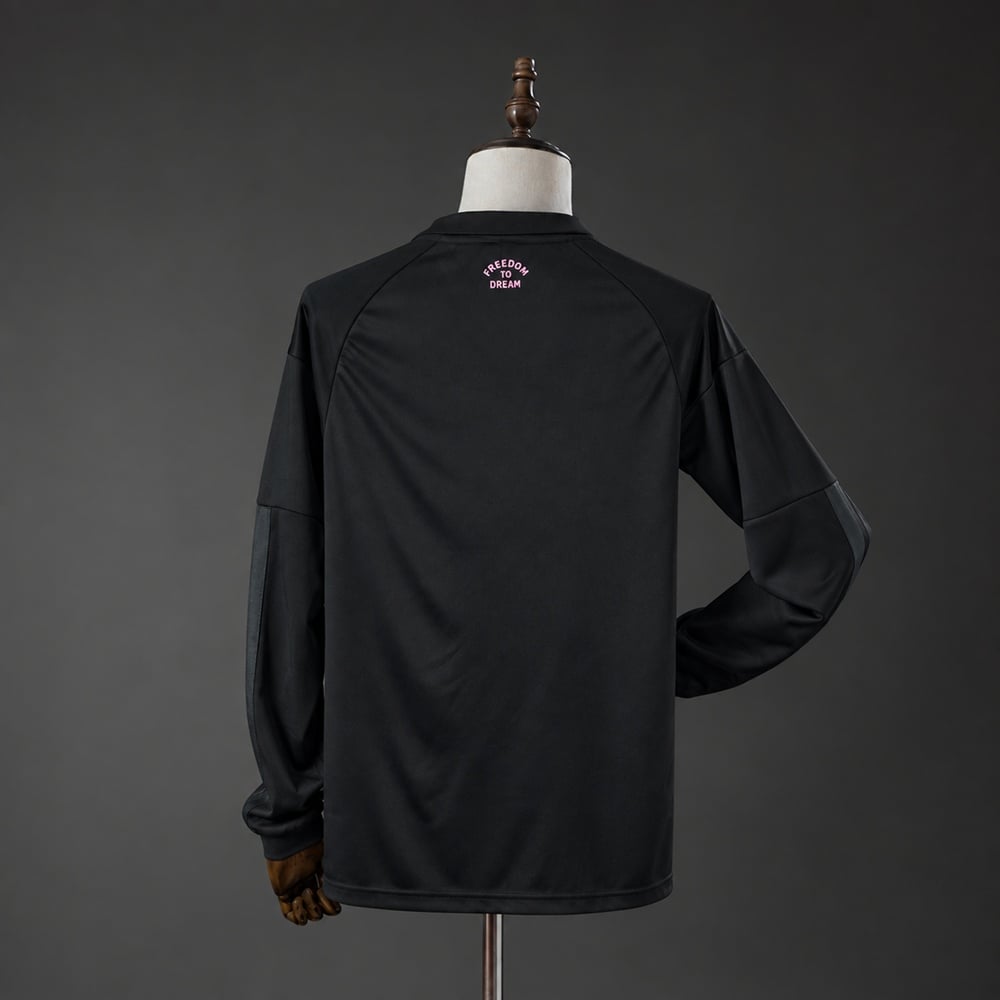 Camisola Inter Miami 2026/2027 Alternativa Manga Comprida - Vista 2