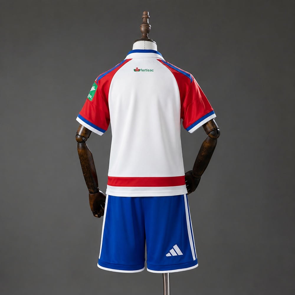 Kit Criança Granada 2026/2027 Principal - Vista 2