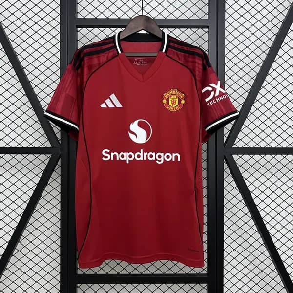 Camisola Manchester United Principal 2025/26